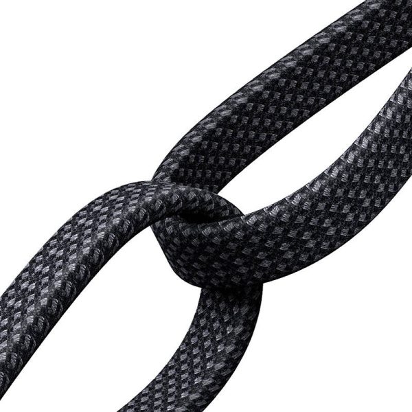 90 degree cable USB-C to USB-C Mcdodo CA-3360, 65W, 1.2m (black) - Image 3