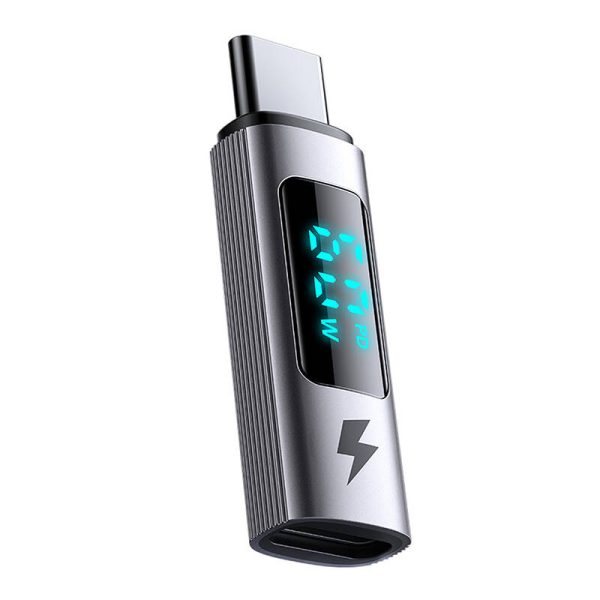 Adapter / connector Lightning to USB-C Mcdodo OT-5990, PD 36W - Image 2