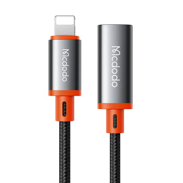 Adapter / connector USB-C to Lightning Mcdodo CA-1440 — изображение 2