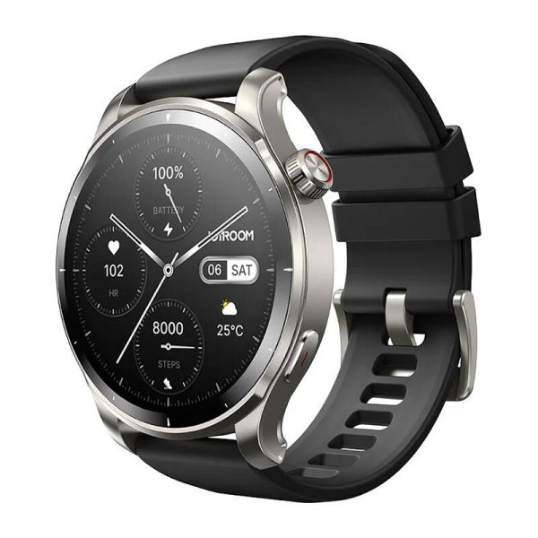 Smartwatch Joyroom R-FV1 (Black) - Image 2