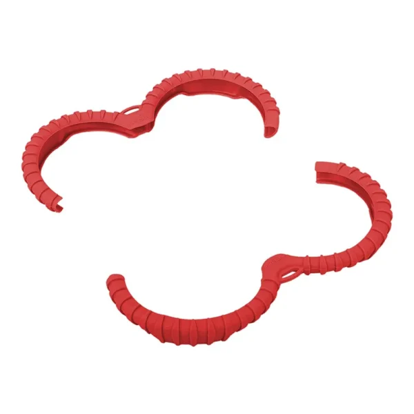 Protective cover + propeller cover SUNNYLIFE for DJI Avata 2 (red) - Image 2