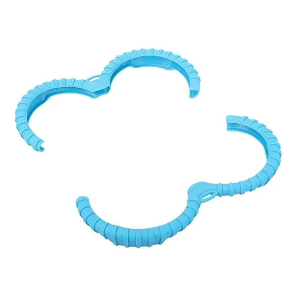 Protective cover + propeller cover SUNNYLIFE for DJI Avata 2 (blue) - Image 2
