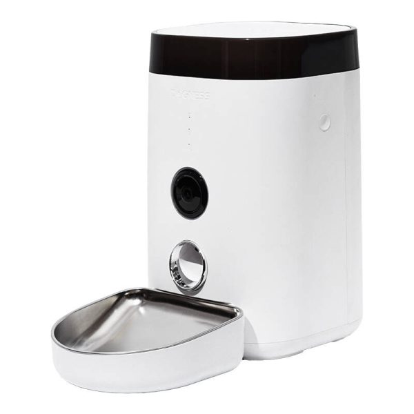 Automatic pet feeder with Camera Dogness F10 3.6L - Image 2