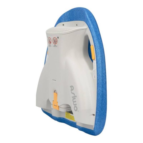Electric swimming board ASIWO MAKO (blue) - Image 5