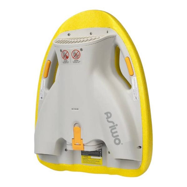 Electric swimming board ASIWO MAKO (yellow) - Image 3