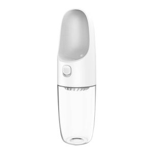 Travel Bottle Dogness D11 400ml (White)