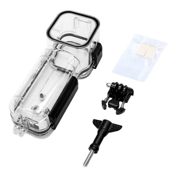 Waterproof housing diving case PULUZ for DJI Osmo Pocket 3 45m - Image 4