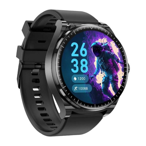 Smartwatch BlitzWolf BW-HW1 (black) — изображение 3