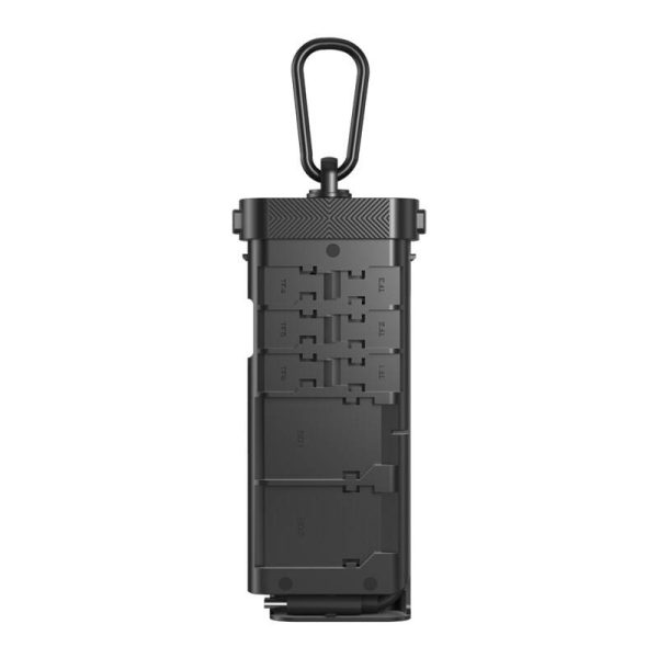 Pro card reader FREEWELL CF A/B, SD, TF - Image 3