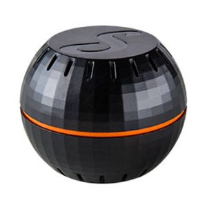 Shelly H&T Temperature and humidity sensor, WiFi (Black)
