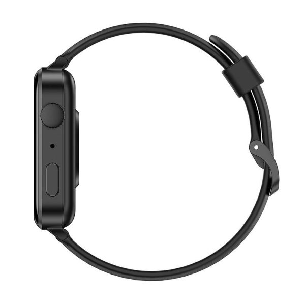 Blackview R30Pro Smartwatch (Black) - Image 3