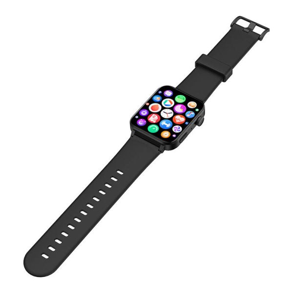 Blackview R30Pro Smartwatch (Black) - Image 4