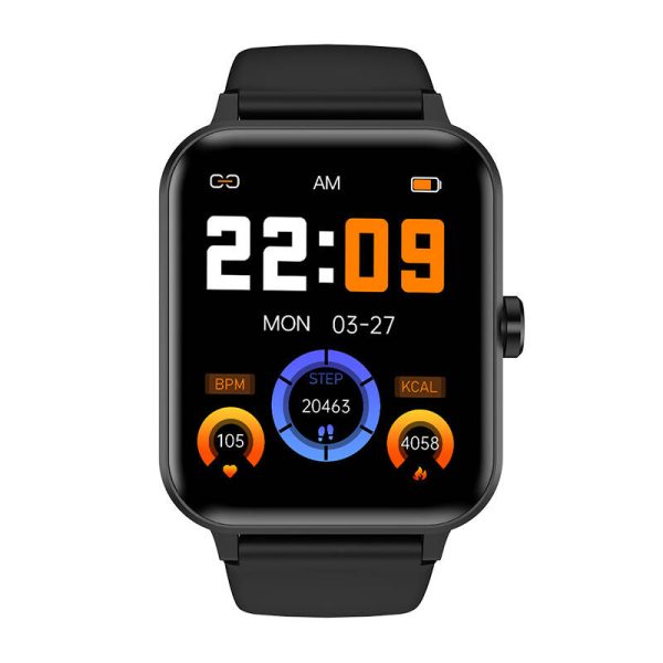 Blackview R30 Smartwatch (Black) - Image 2