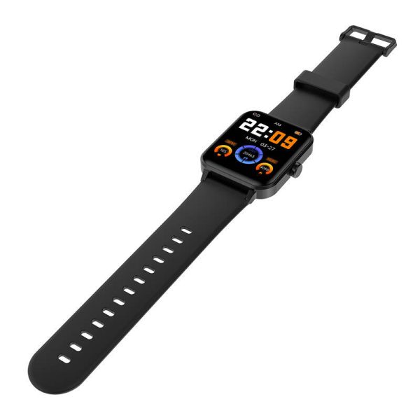 Blackview R30 Smartwatch (Black) - Image 4