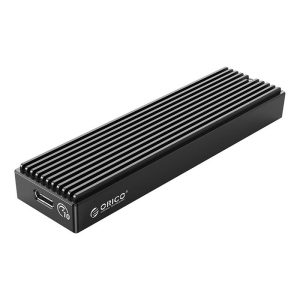 Orico HDD/SSD Enclosure NVME M.2 10gbps - black