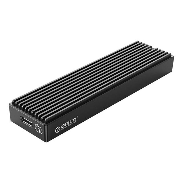 Orico HDD/SSD Enclosure NVME M.2 10gbps - black