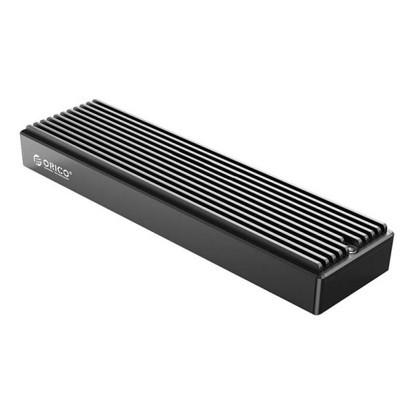 Orico HDD/SSD Enclosure NVME M.2 10gbps - black - Image 2