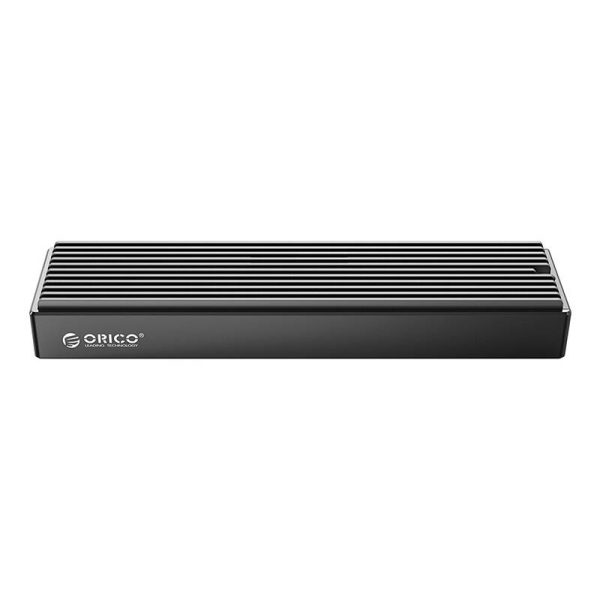 Orico HDD/SSD Enclosure NVME M.2 10gbps - black - Image 3