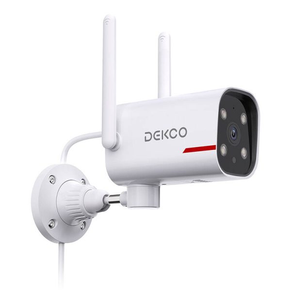 IP Outdoor camera Wi-Fi DEKCO DC4L - Image 3
