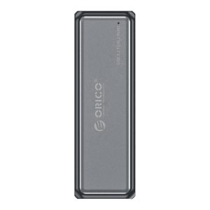 Orico HDD/SSD Enclosure NVME M.2 10gbps - grey