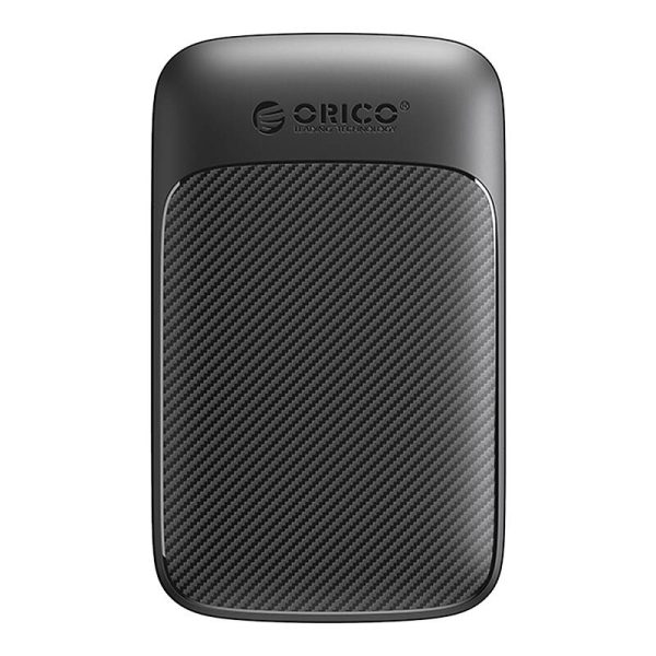 Orico 2.5"Enclosure 5Gbps 2020U3-V1-BK-EP-IP