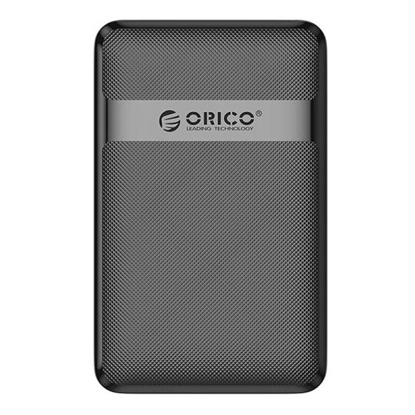 Orico 2.5"Enclosure 5Gbps 2577U3-V1-BK-EP-IP