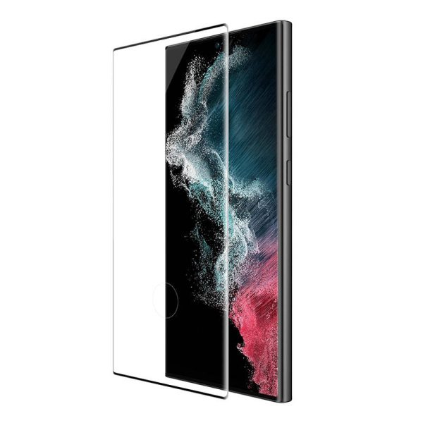 Tempered Glass Nillkin 3D CP+MAX for Samsung Galaxy S23 Ultra - Image 2