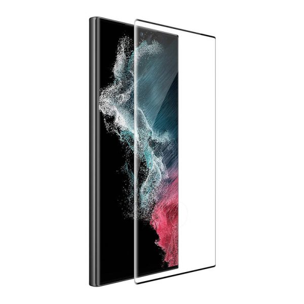 Tempered Glass Nillkin 3D CP+MAX for Samsung Galaxy S23 Ultra - Image 4