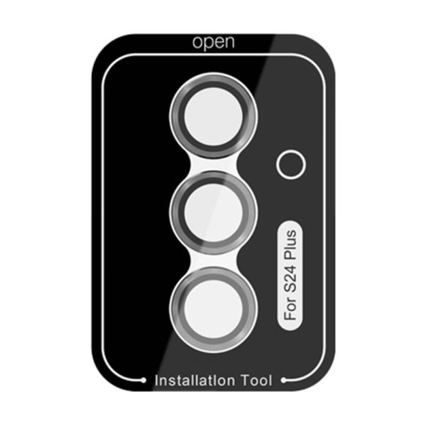 Lens Protector Nillkin for Samsung Galaxy S24+ (3 Pieces) - Image 3