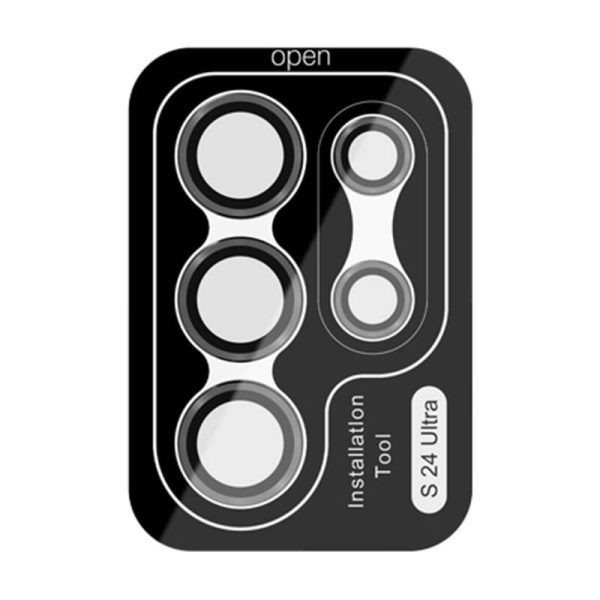 Lens Protector Nillkin for Samsung Galaxy S24 Ultra (5 Pieces) - Image 3