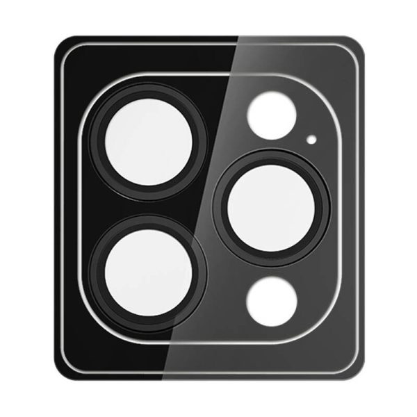Lens Protector Nillkin for Apple iPhone 15 Pro/15 Pro Max  (3 Pieces) — изображение 2