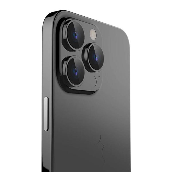 Lens Protector Nillkin for Apple iPhone 15 Pro/15 Pro Max  (3 Pieces) — изображение 3