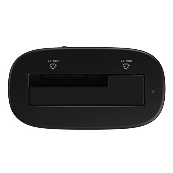 Orico Single bay HDD Dock 6218US3-EU-BK-BP-IP - Image 3