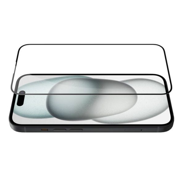 Tempered Glass Nillkin CP+PRO for Apple iPhone 15 - Image 2