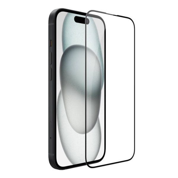 Tempered Glass Nillkin CP+PRO for Apple iPhone 15 - Image 3
