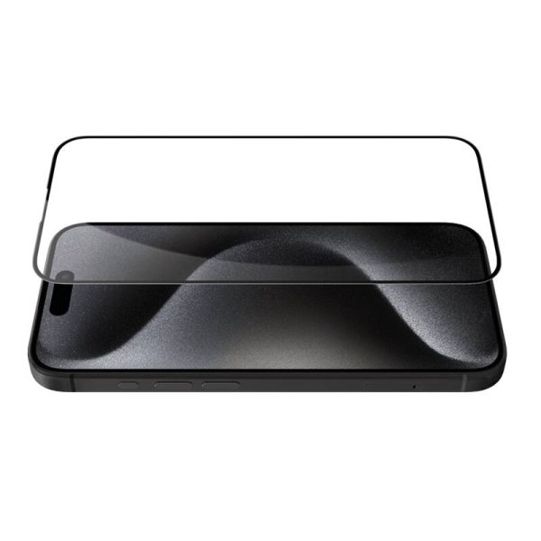 Tempered Glass Nillkin CP+PRO for Apple iPhone 15 Pro - Image 2
