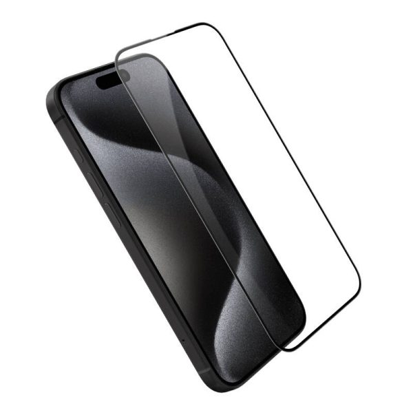 Tempered Glass Nillkin CP+PRO for Apple iPhone 15 Pro - Image 4