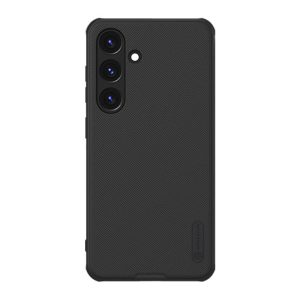 Case Nillkin Super Frosted Shield Pro for Samsung Galaxy S24 (black)