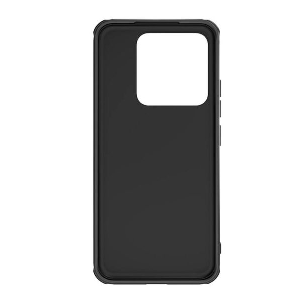 Case Nillkin Super Frosted Shield Pro for Xiaomi 14 (black) - Image 2