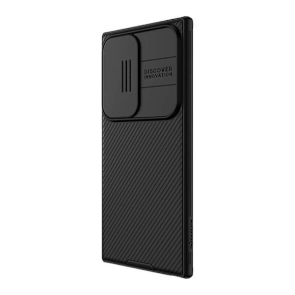 Case Nillkin CamShield Pro for Samsung Galaxy S24 Ultra (black) - Image 2