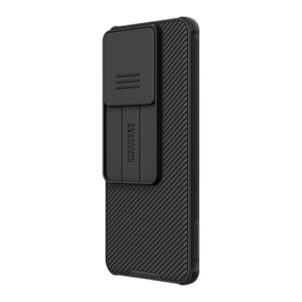 Case Nillkin CamShield Pro for Xiaomi Redmi Note 13 Pro 5G/Poco X6 5G (black) - Image 2