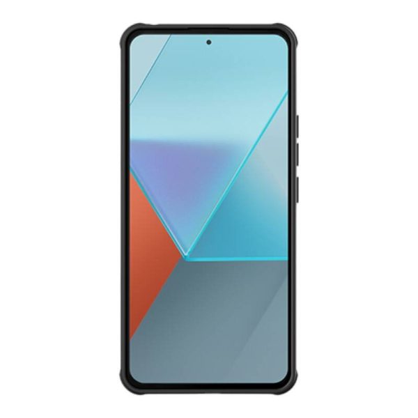 Case Nillkin CamShield Pro for Xiaomi Redmi Note 13 Pro 5G/Poco X6 5G (black) - Image 3