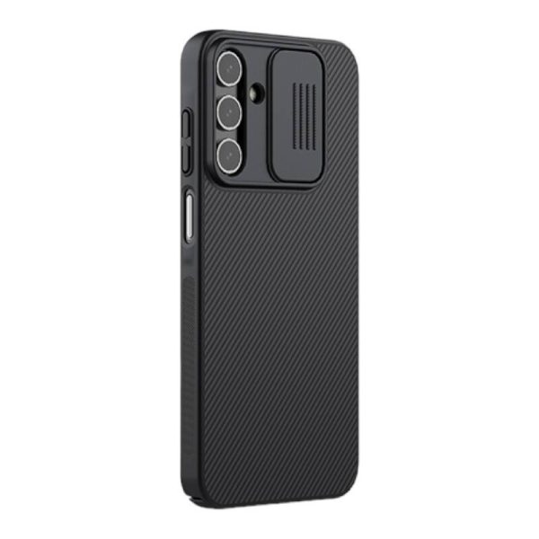 Case Nillkin CamShield for Samsung Galaxy A15 4G/5G (black) - Image 2