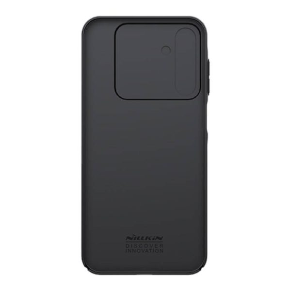 Case Nillkin CamShield for Samsung Galaxy A15 4G/5G (black) - Image 3