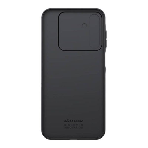Case Nillkin CamShield for Samsung Galaxy A25 5G (black) - Image 3