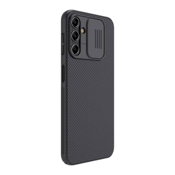 Case Nillkin CamShield for Samsung Galaxy A14 4G (black) - Image 3