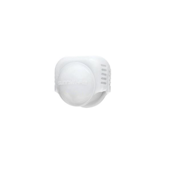 Silicone protective case + lens cover Sunnylife for Insta360 X4 (white) - Image 2