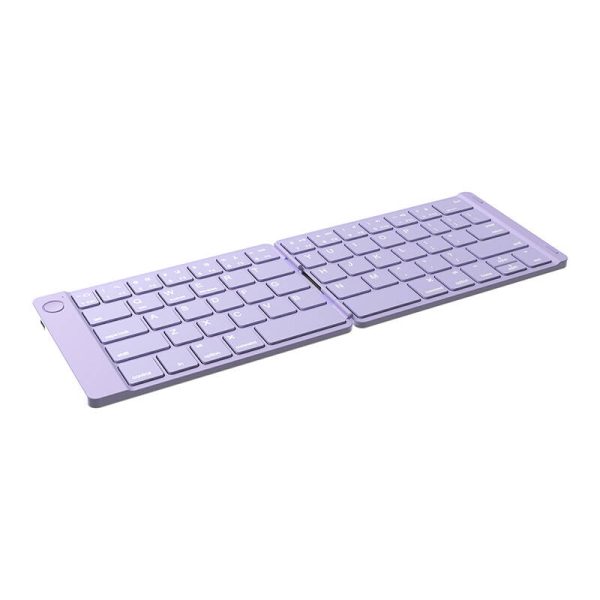 Set Wireless foldable Keyboard Delux KF10 and mouse MF10PRO - Image 4