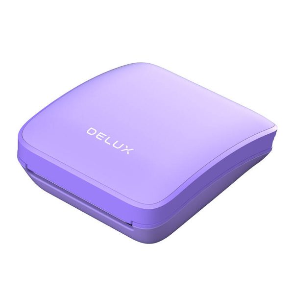 Set Wireless foldable Keyboard Delux KF10 and mouse MF10PRO - Image 6