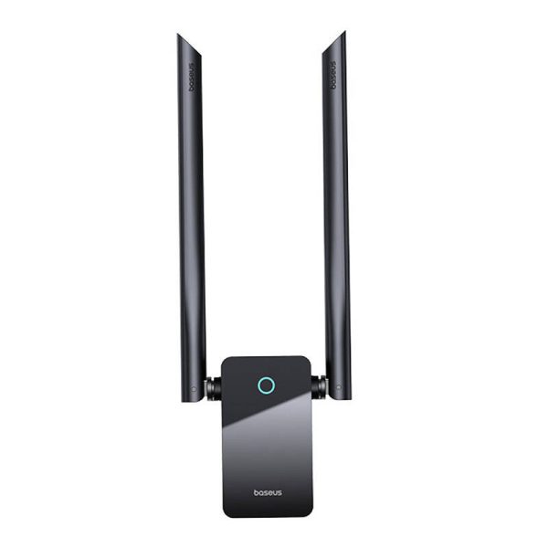 Adapter WiFi Baseus FastJoy 1300Mbps (black) - Image 6